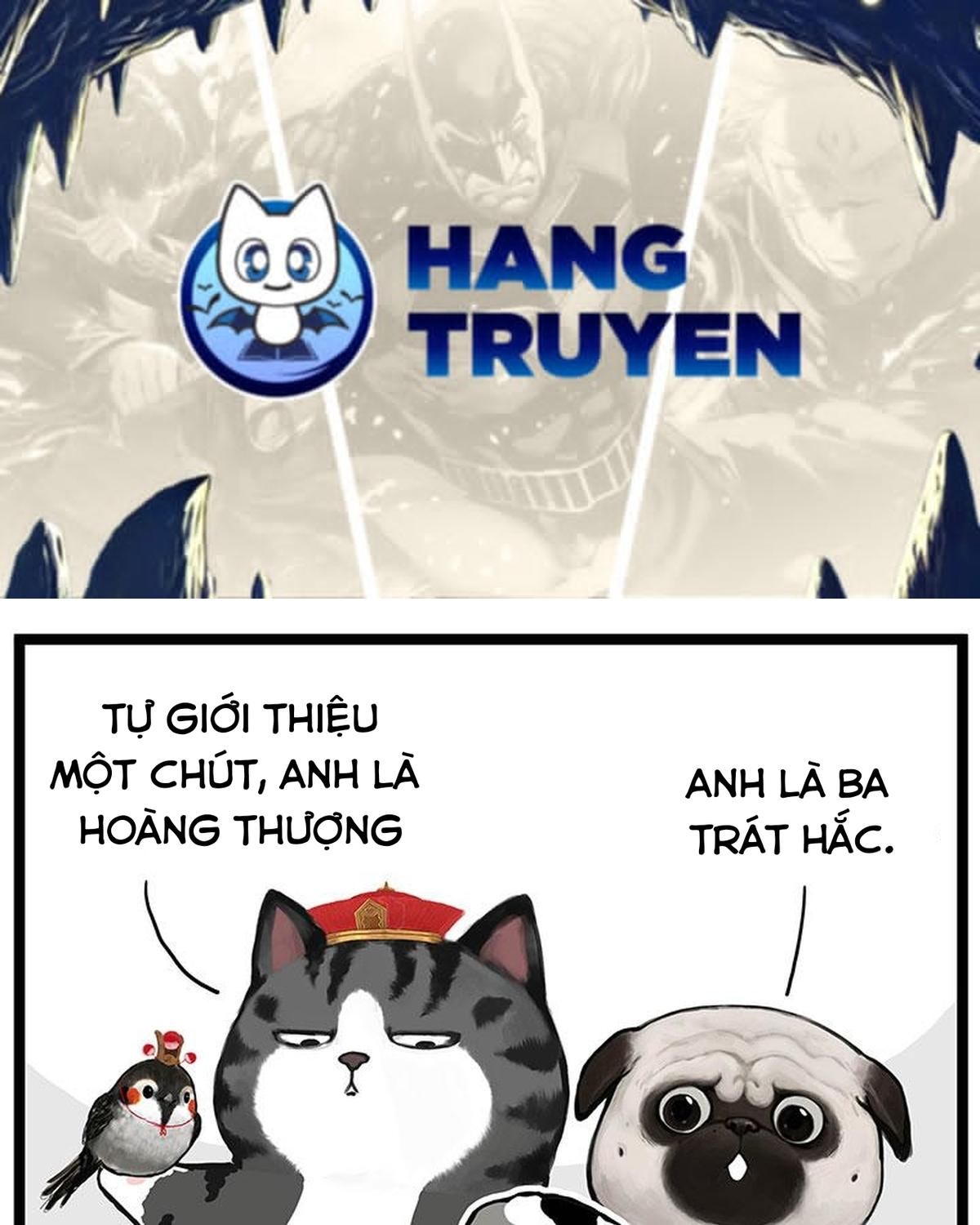 Hoàng Thượng Và Ba Trát Hắc Chapter 269 - Trang 2