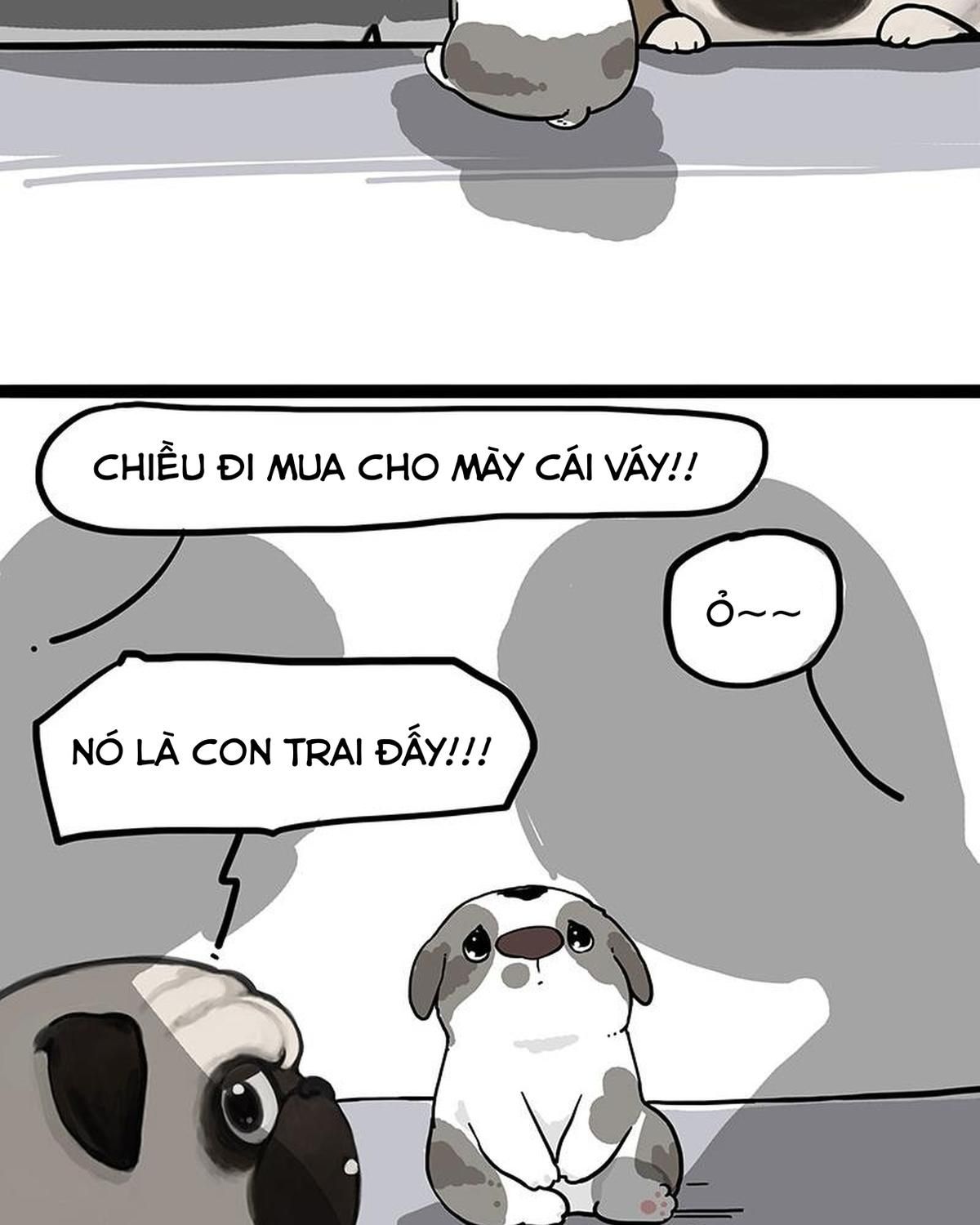 Hoàng Thượng Và Ba Trát Hắc Chapter 269 - Trang 2