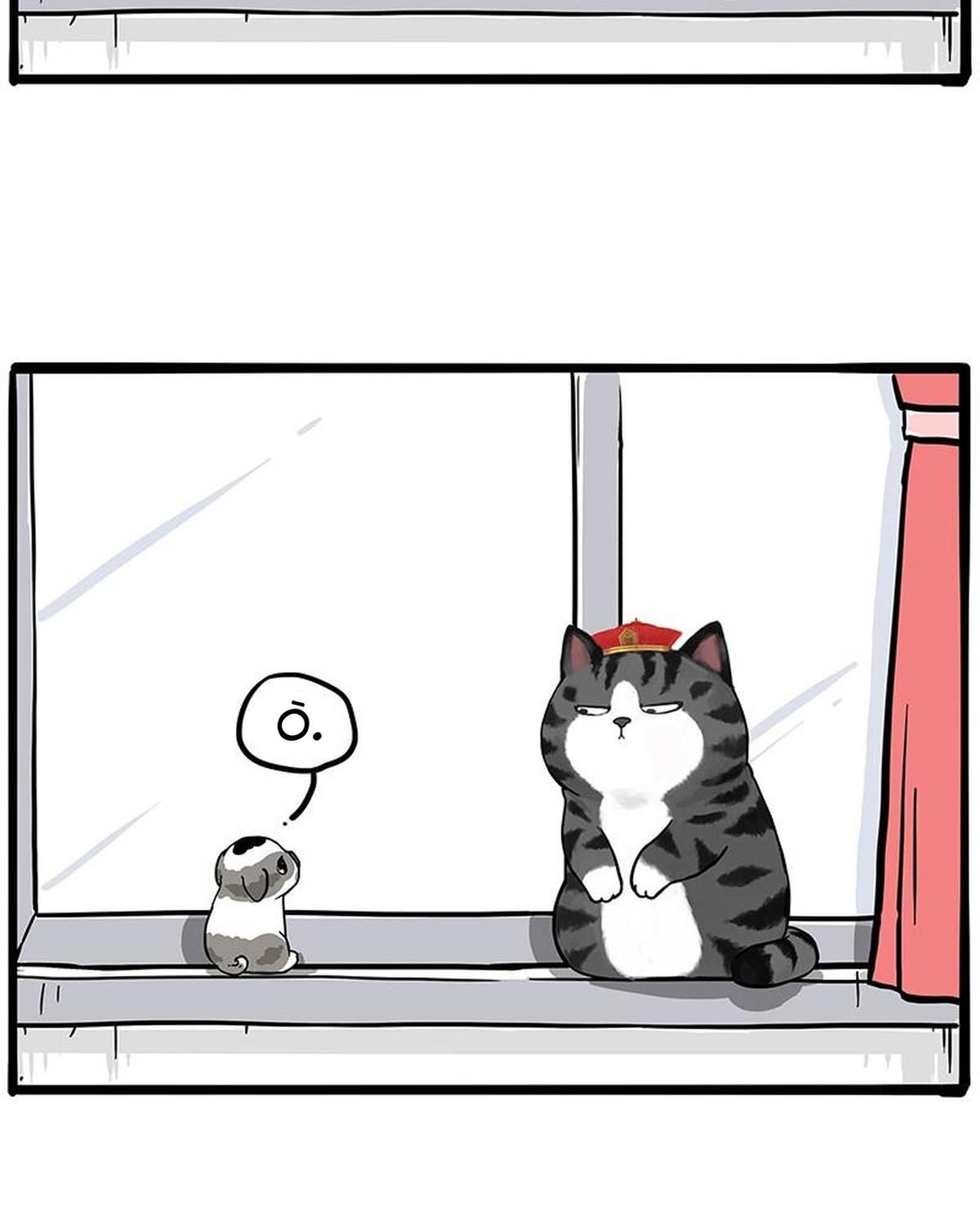 Hoàng Thượng Và Ba Trát Hắc Chapter 269 - Trang 2