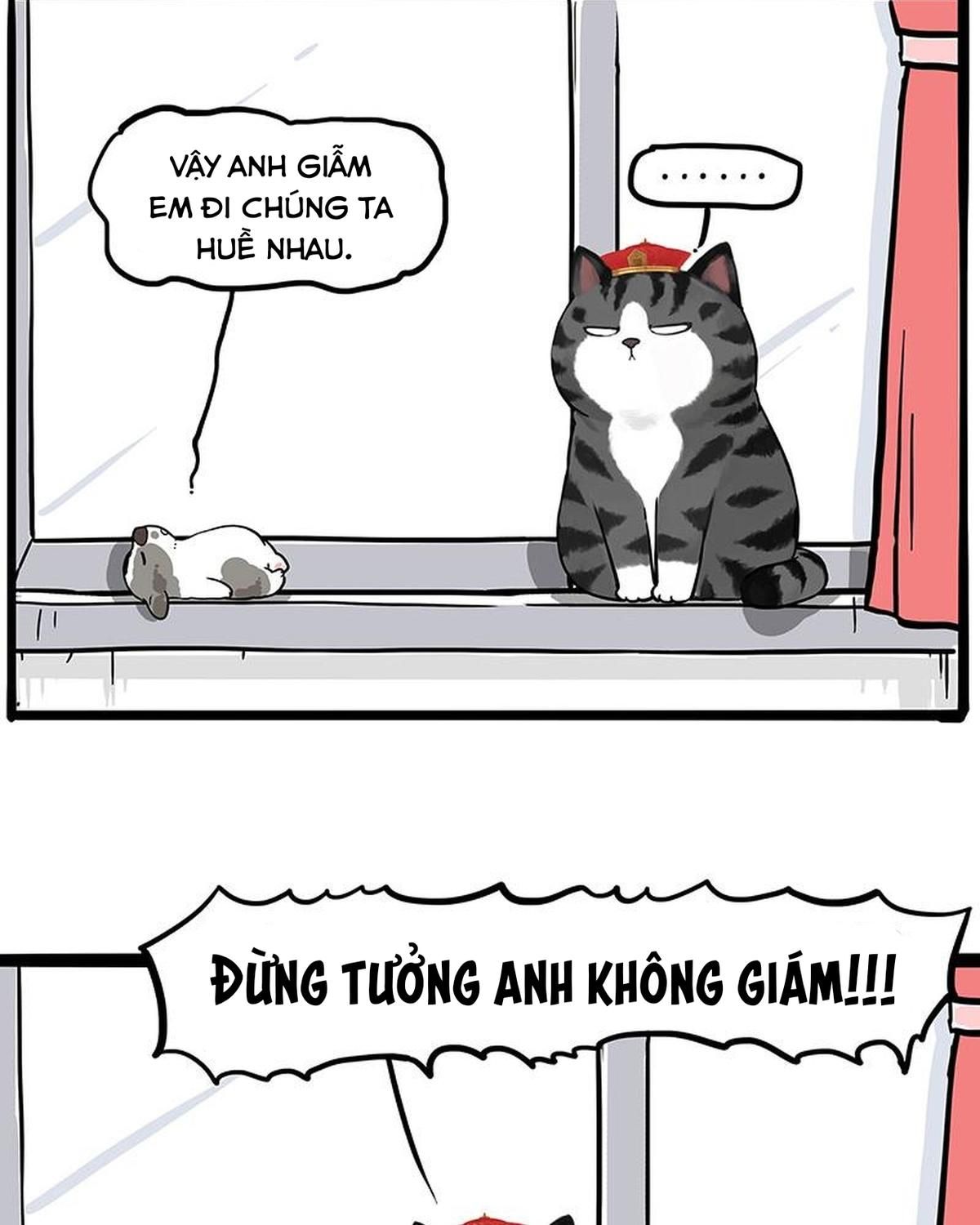 Hoàng Thượng Và Ba Trát Hắc Chapter 269 - Trang 2