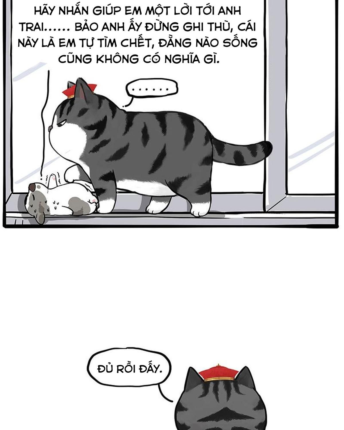 Hoàng Thượng Và Ba Trát Hắc Chapter 269 - Trang 2