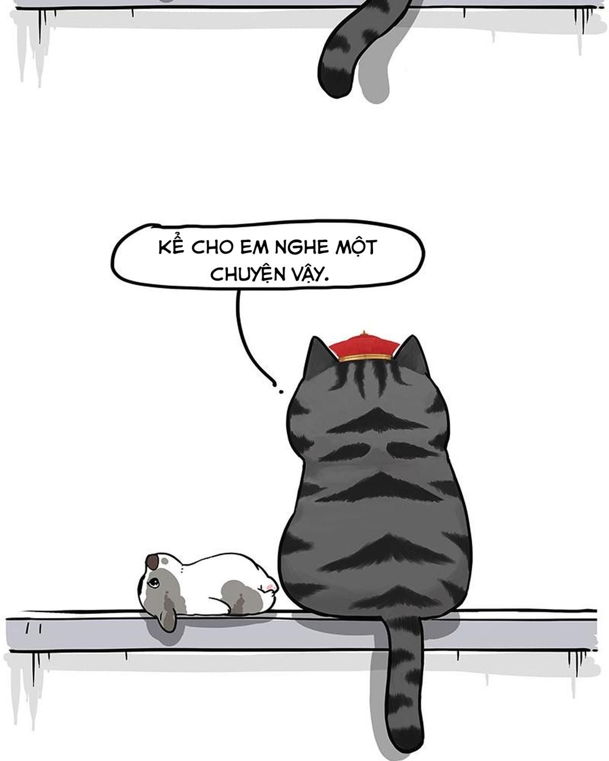 Hoàng Thượng Và Ba Trát Hắc Chapter 269 - Trang 2