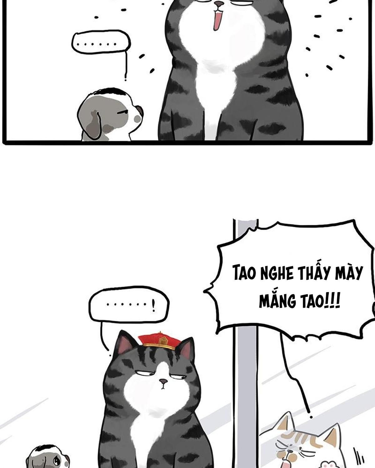 Hoàng Thượng Và Ba Trát Hắc Chapter 269 - Trang 2