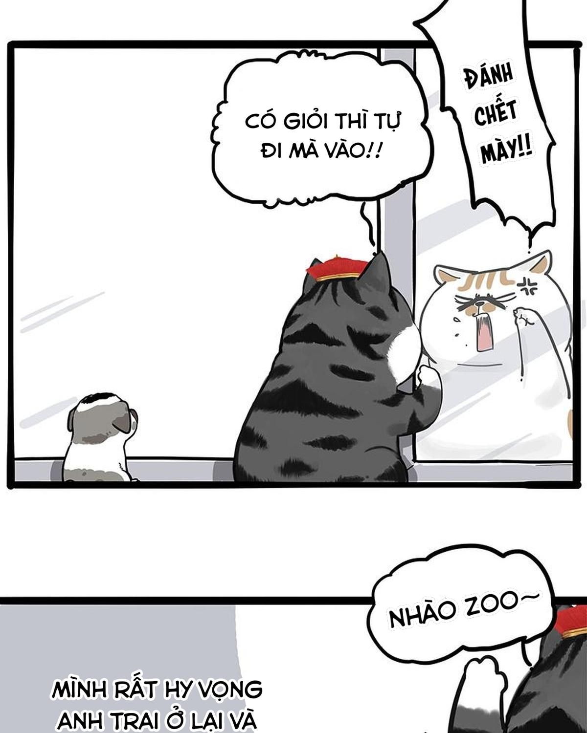 Hoàng Thượng Và Ba Trát Hắc Chapter 269 - Trang 2