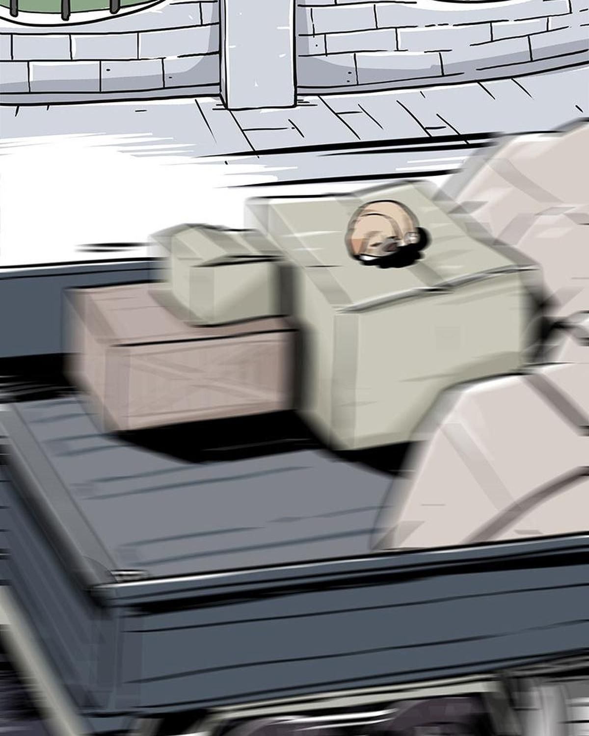 Hoàng Thượng Và Ba Trát Hắc Chapter 270 - Trang 2