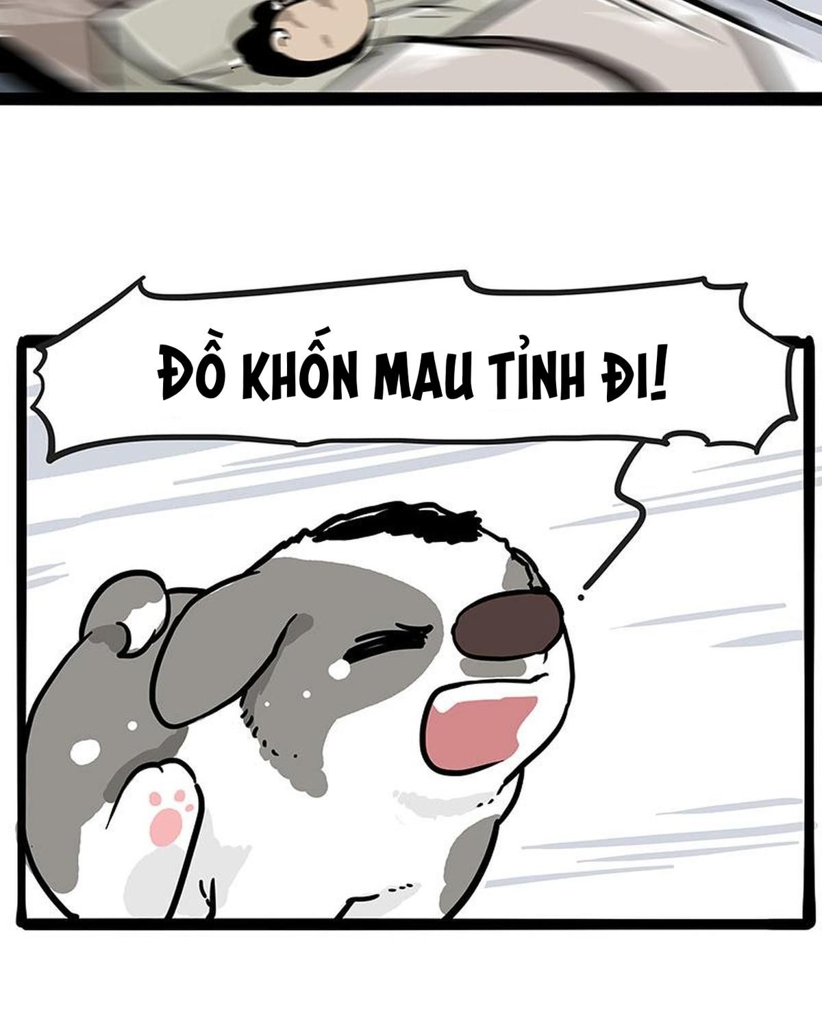 Hoàng Thượng Và Ba Trát Hắc Chapter 271 - Trang 2