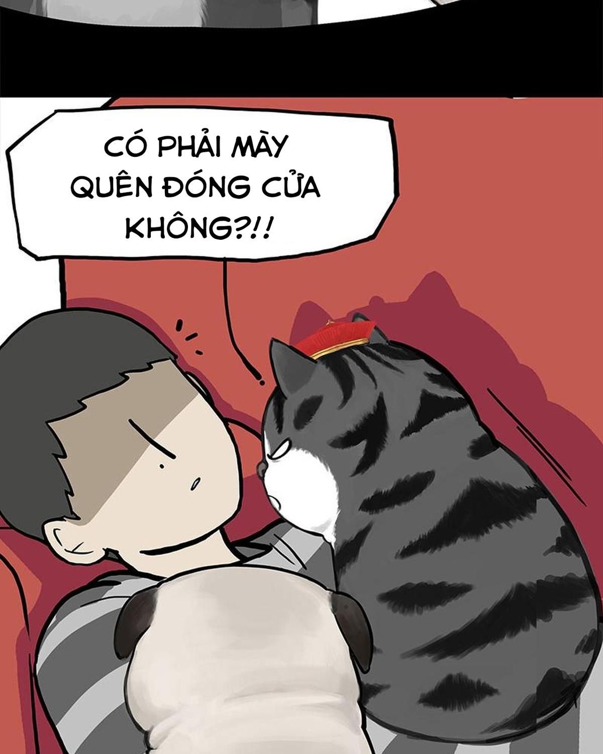 Hoàng Thượng Và Ba Trát Hắc Chapter 272 - Trang 2