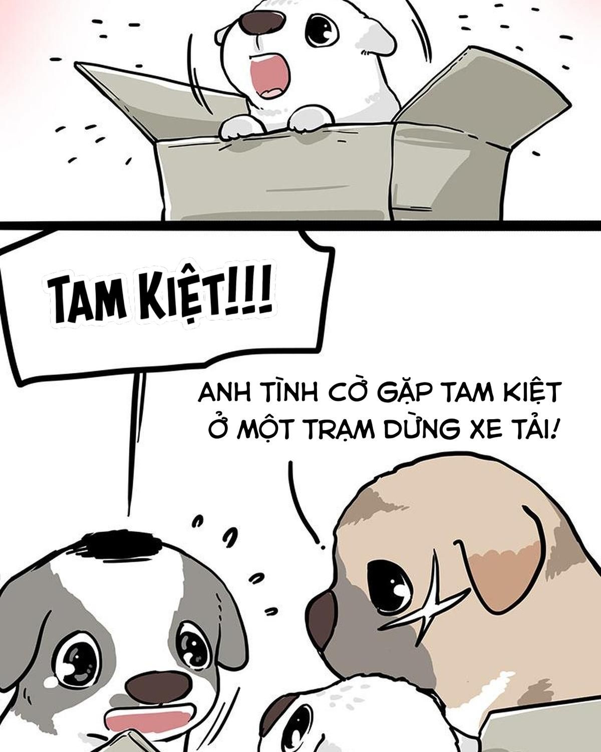 Hoàng Thượng Và Ba Trát Hắc Chapter 272 - Trang 2