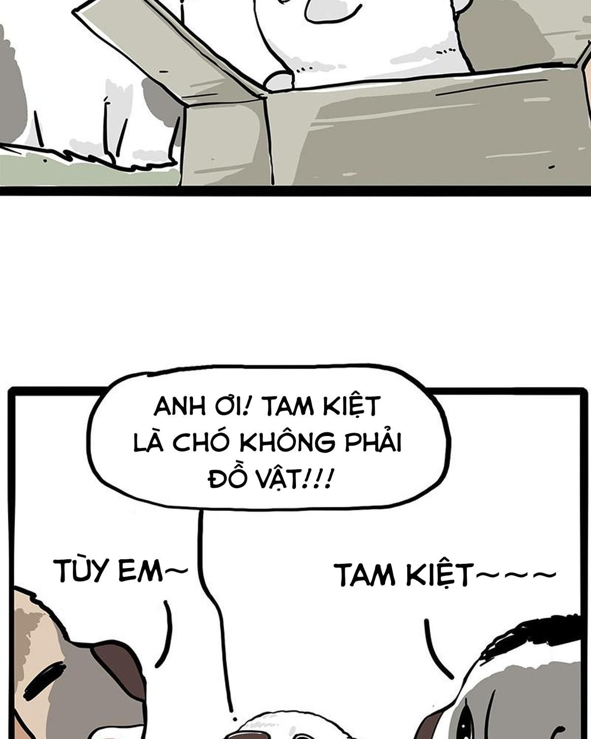 Hoàng Thượng Và Ba Trát Hắc Chapter 272 - Trang 2