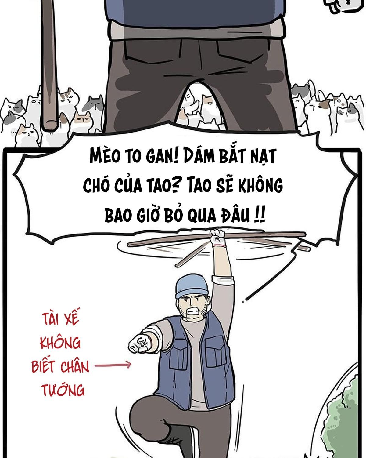 Hoàng Thượng Và Ba Trát Hắc Chapter 272 - Trang 2