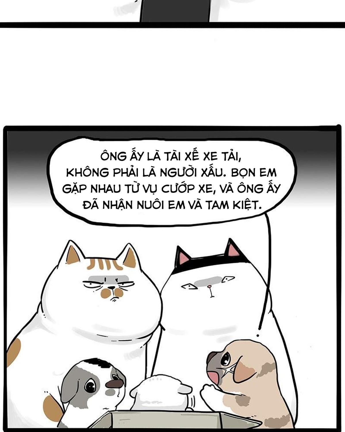 Hoàng Thượng Và Ba Trát Hắc Chapter 272 - Trang 2