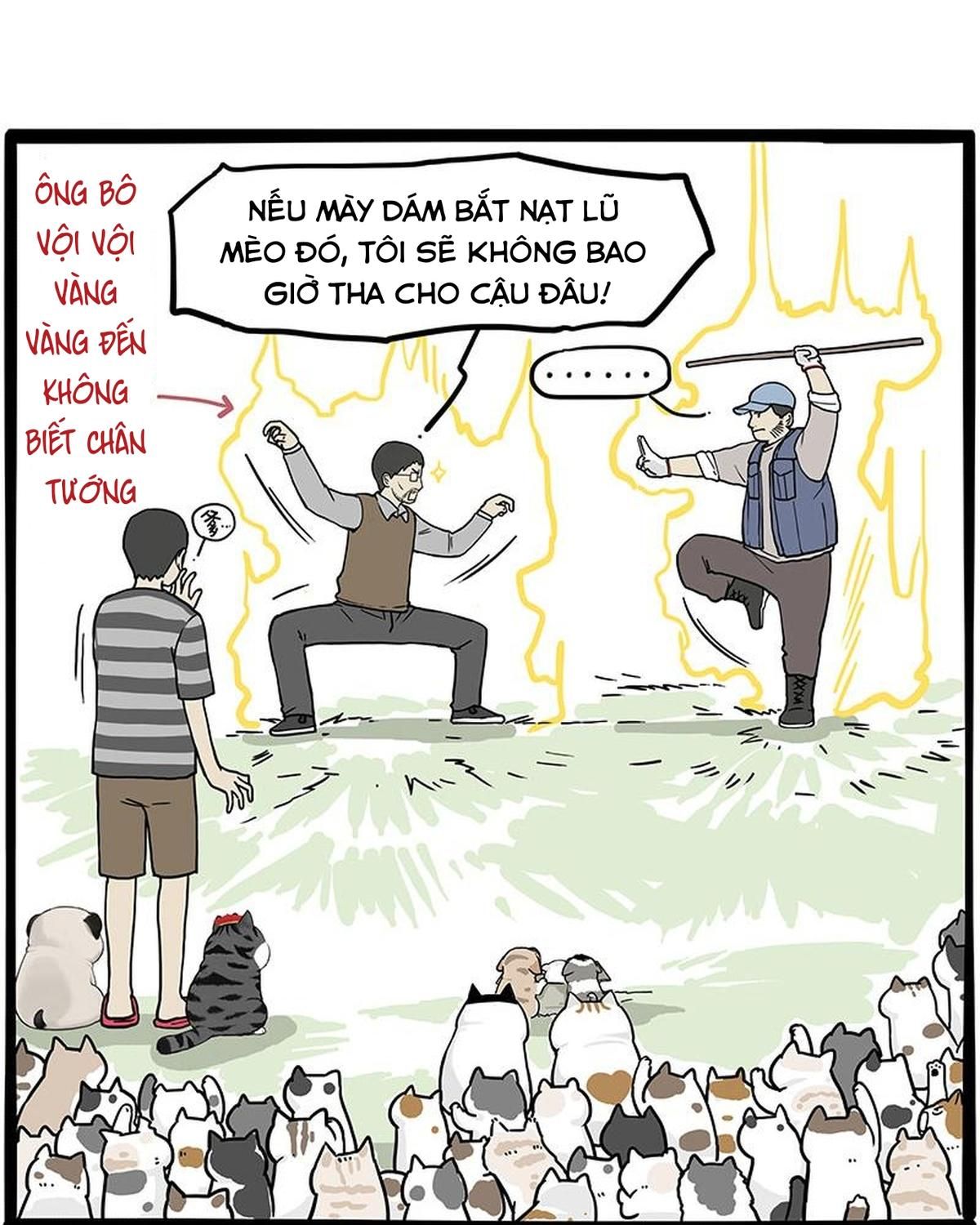 Hoàng Thượng Và Ba Trát Hắc Chapter 272 - Trang 2