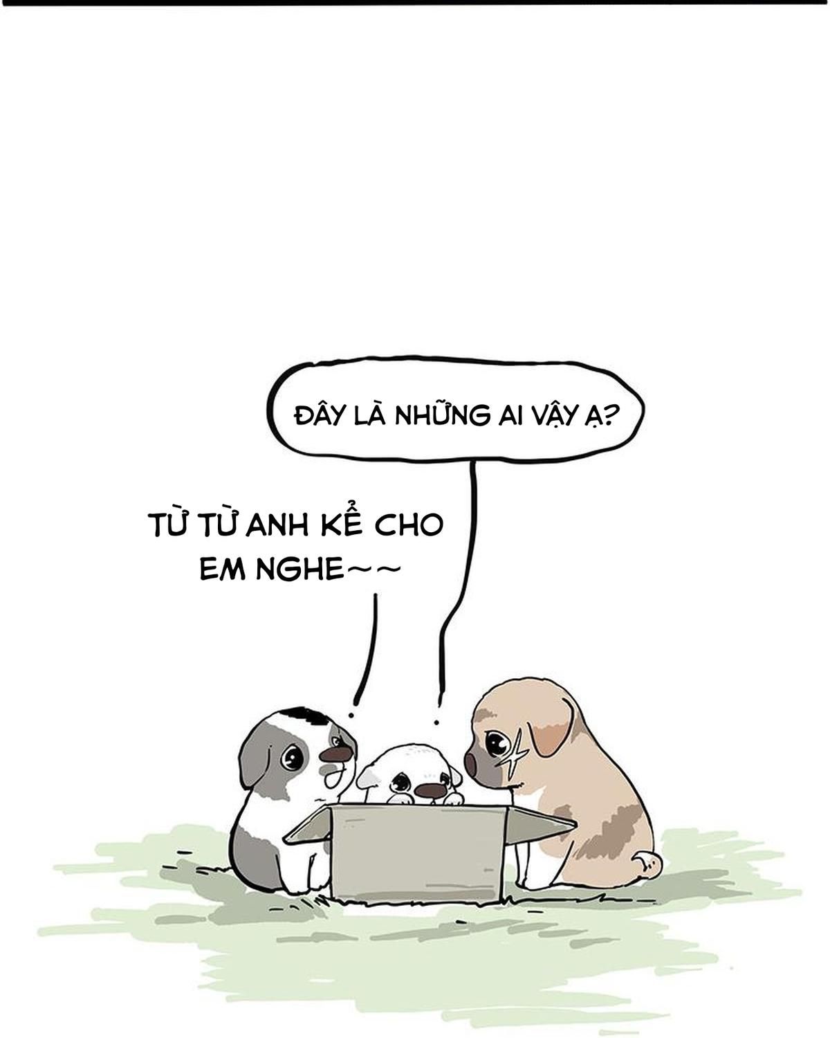 Hoàng Thượng Và Ba Trát Hắc Chapter 272 - Trang 2