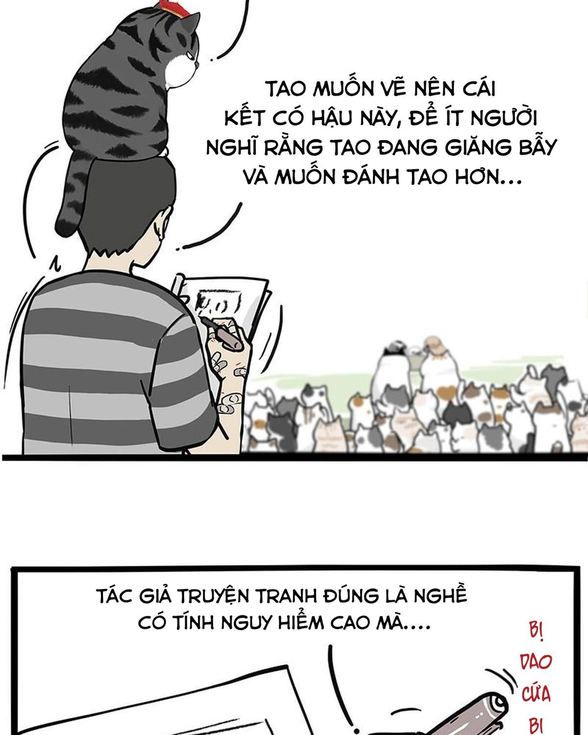 Hoàng Thượng Và Ba Trát Hắc Chapter 272 - Trang 2