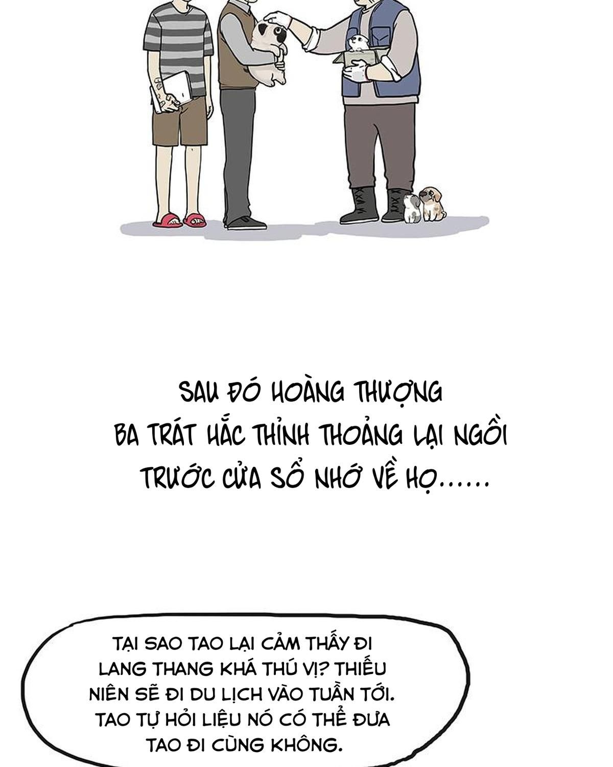 Hoàng Thượng Và Ba Trát Hắc Chapter 272 - Trang 2