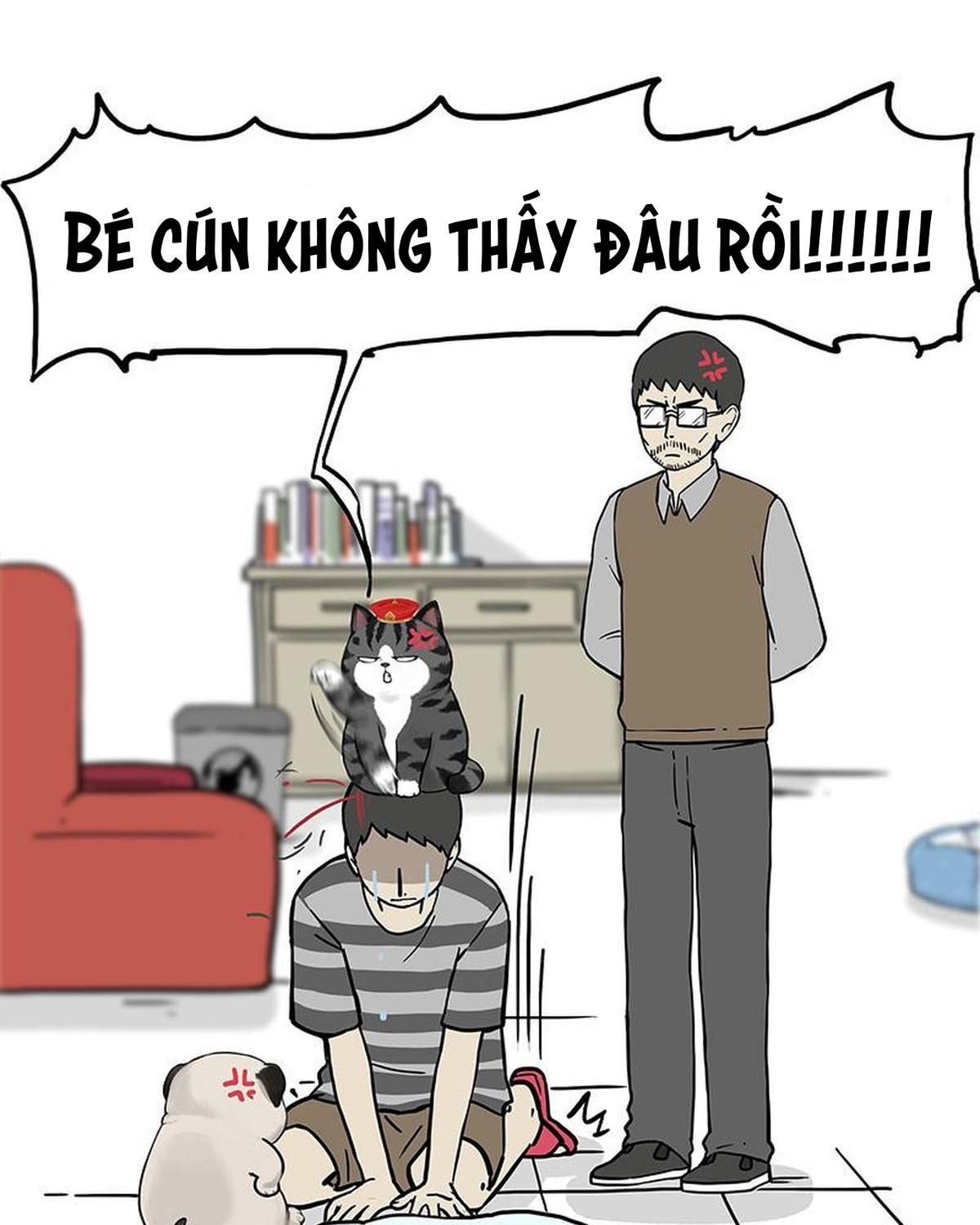 Hoàng Thượng Và Ba Trát Hắc Chapter 272 - Trang 2