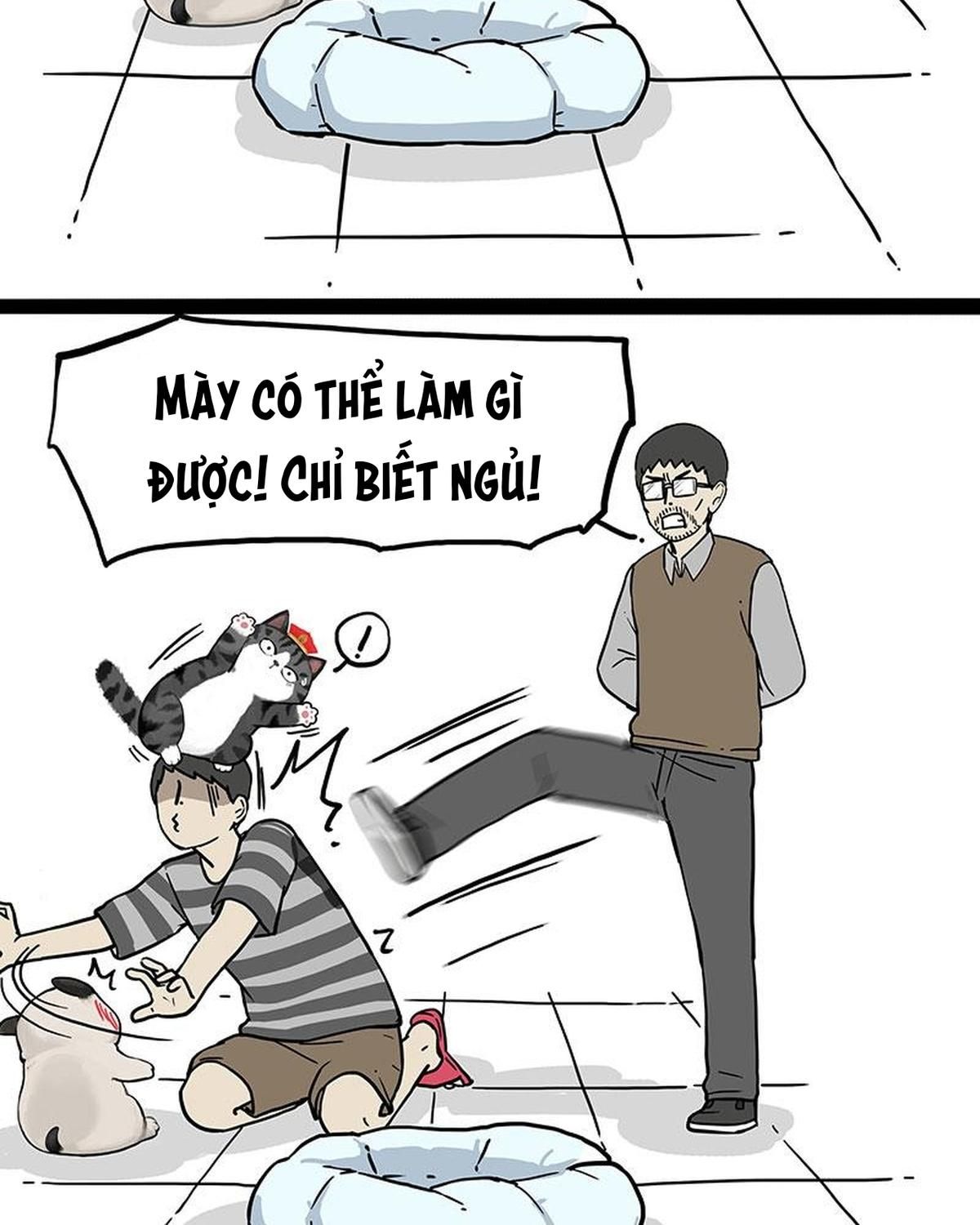 Hoàng Thượng Và Ba Trát Hắc Chapter 272 - Trang 2