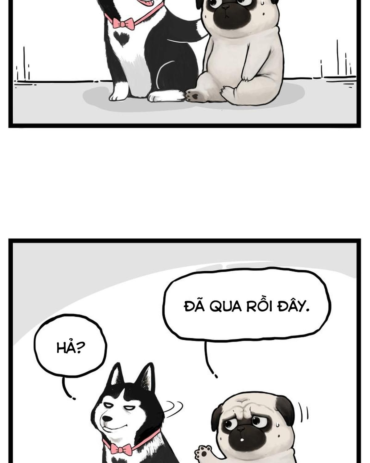 Hoàng Thượng Và Ba Trát Hắc Chapter 273 - Trang 2