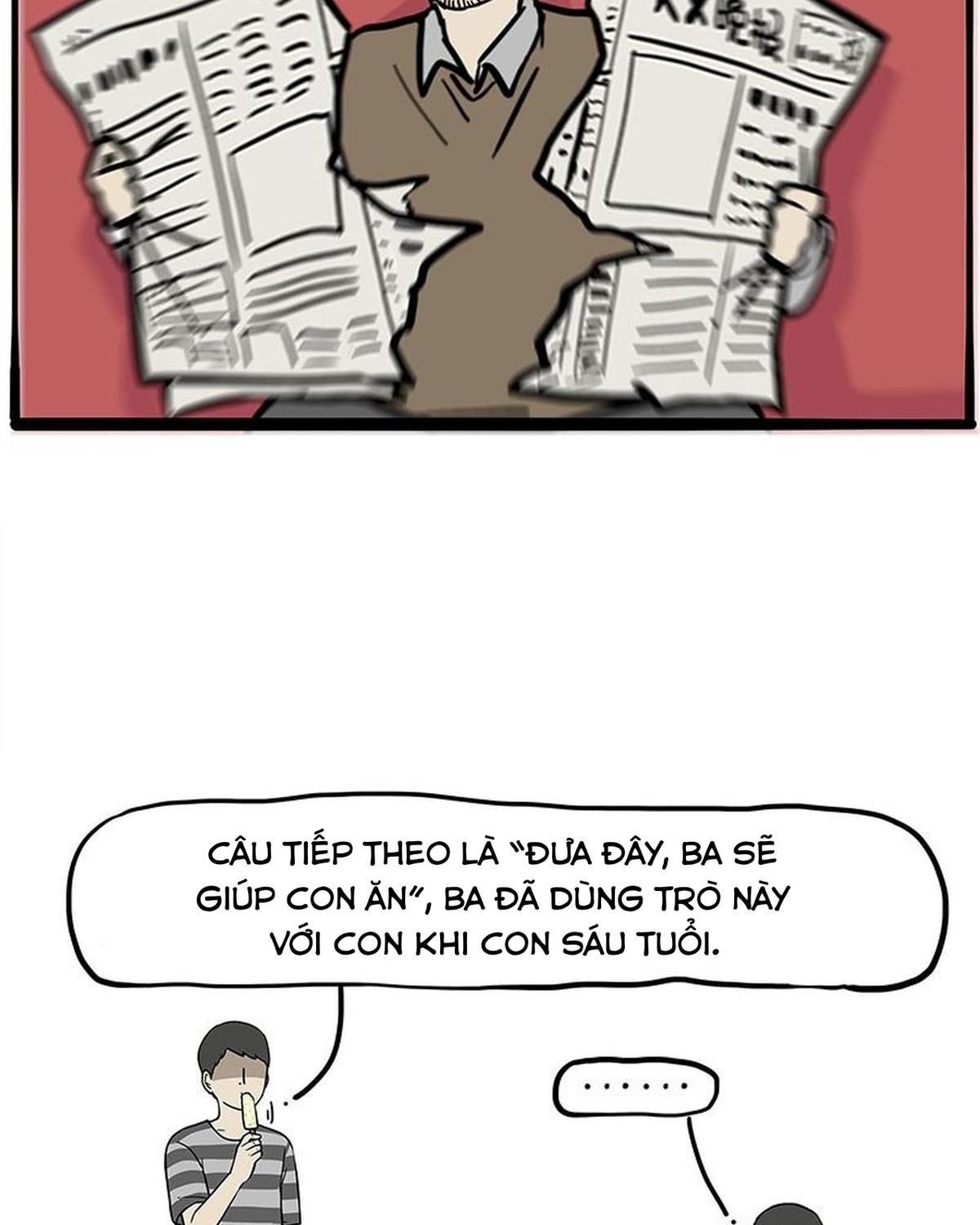 Hoàng Thượng Và Ba Trát Hắc Chapter 273 - Trang 2