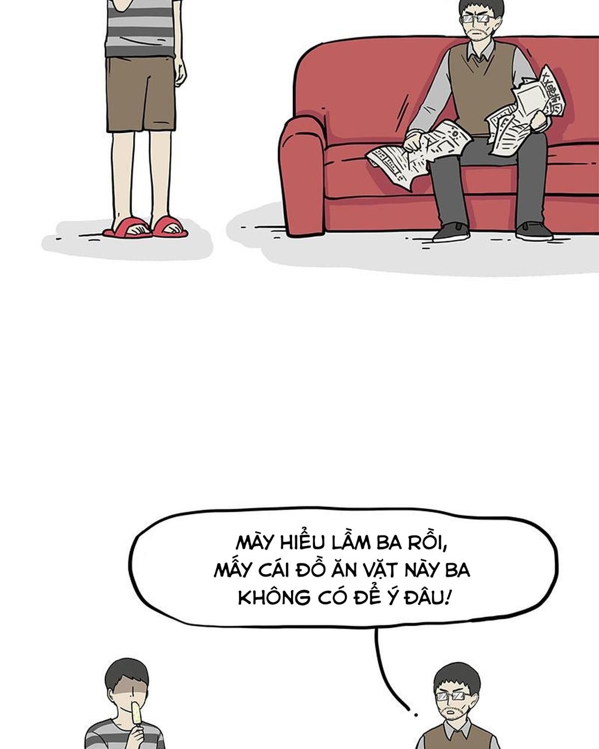 Hoàng Thượng Và Ba Trát Hắc Chapter 273 - Trang 2