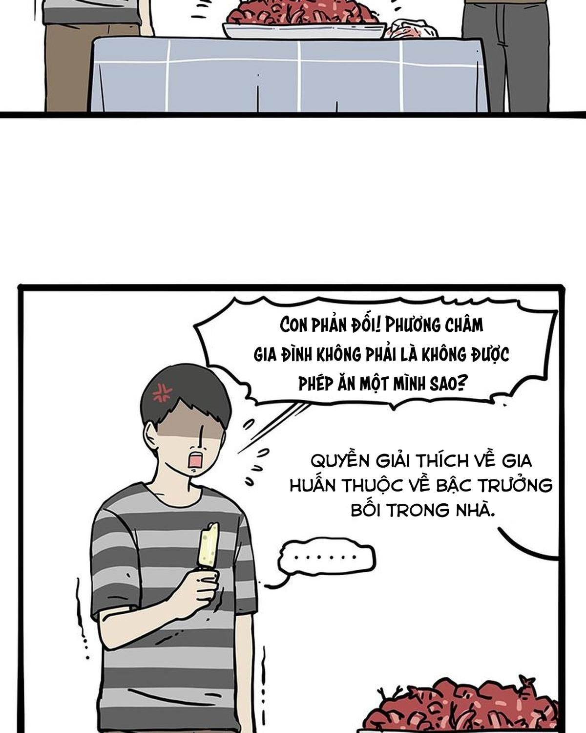 Hoàng Thượng Và Ba Trát Hắc Chapter 273 - Trang 2