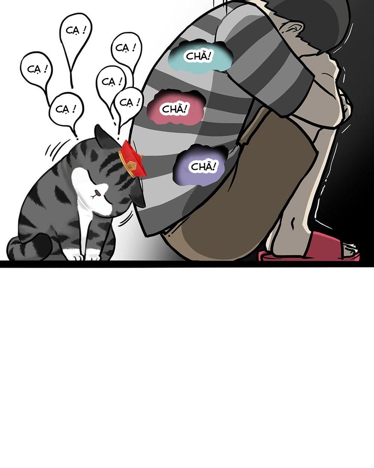 Hoàng Thượng Và Ba Trát Hắc Chapter 437 - Trang 2