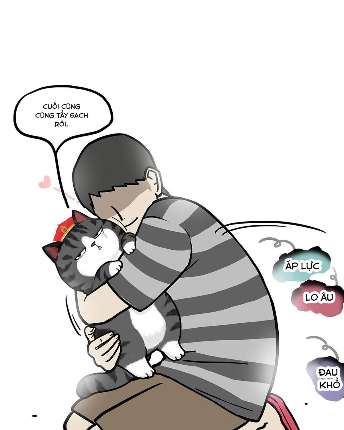 Hoàng Thượng Và Ba Trát Hắc Chapter 437 - Trang 2