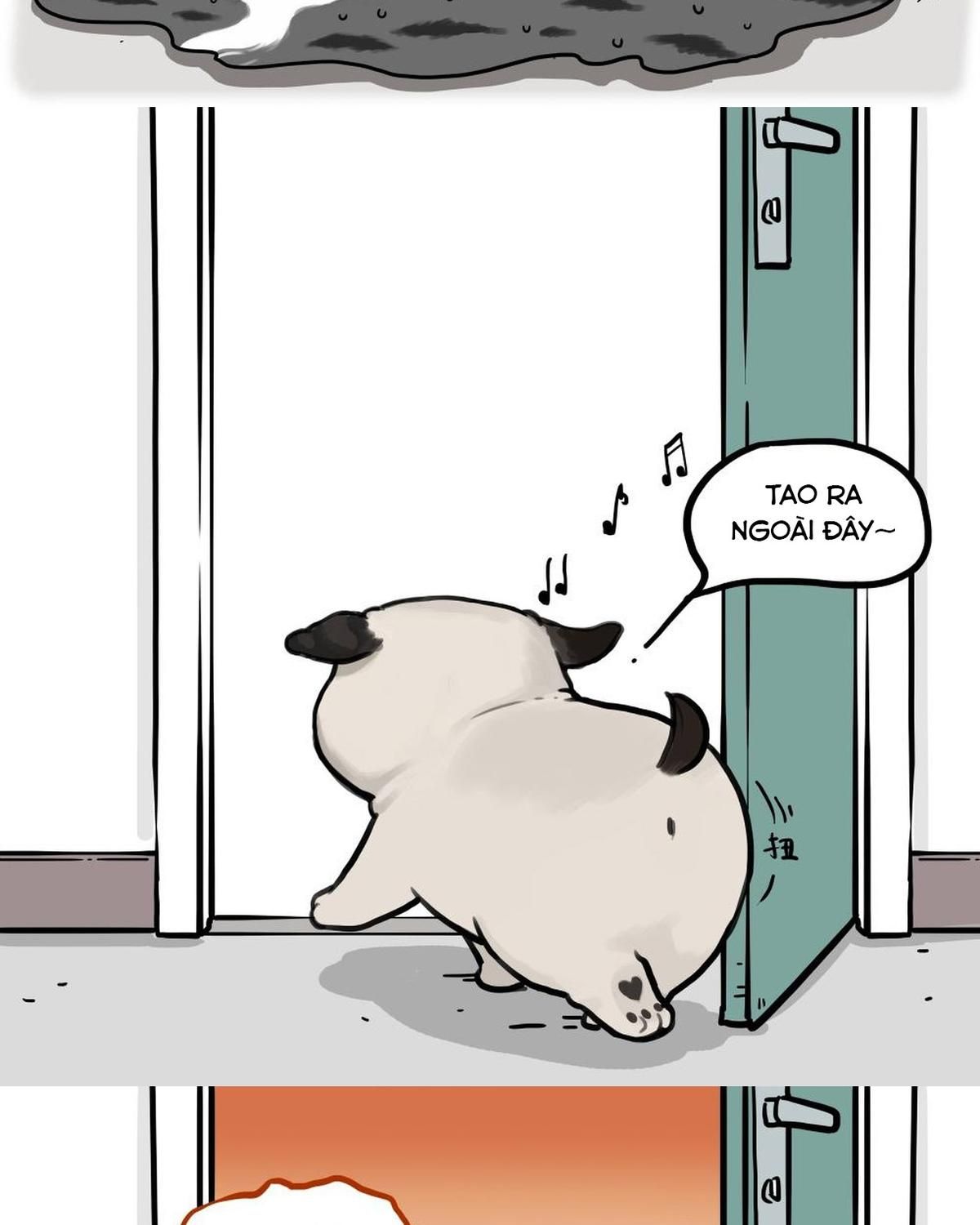 Hoàng Thượng Và Ba Trát Hắc Chapter 437 - Trang 2