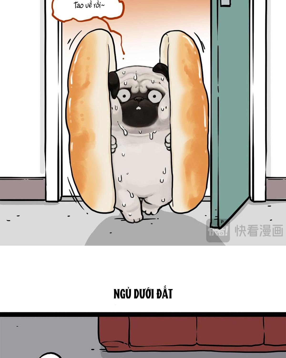 Hoàng Thượng Và Ba Trát Hắc Chapter 437 - Trang 2