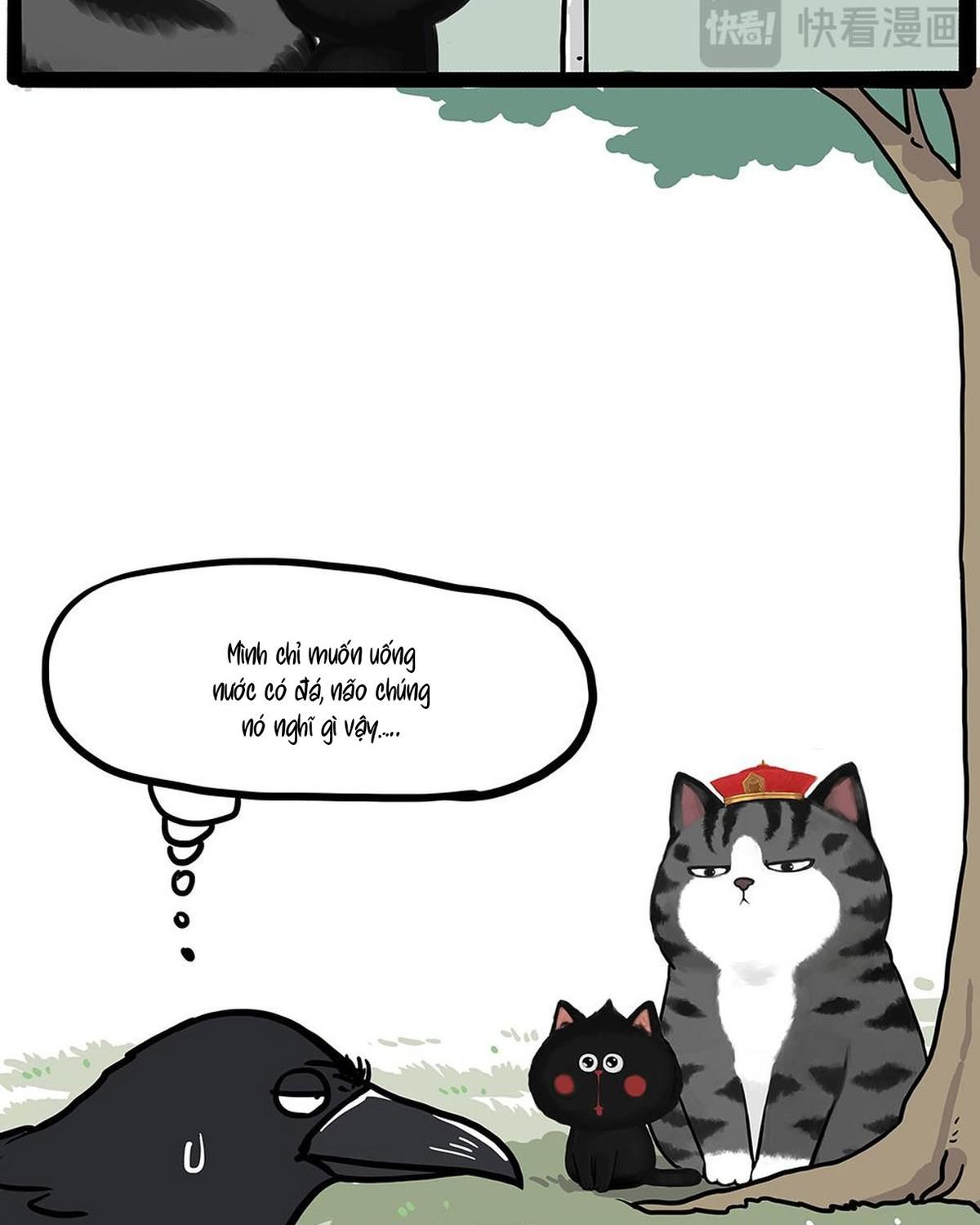 Hoàng Thượng Và Ba Trát Hắc Chapter 438 - Trang 2