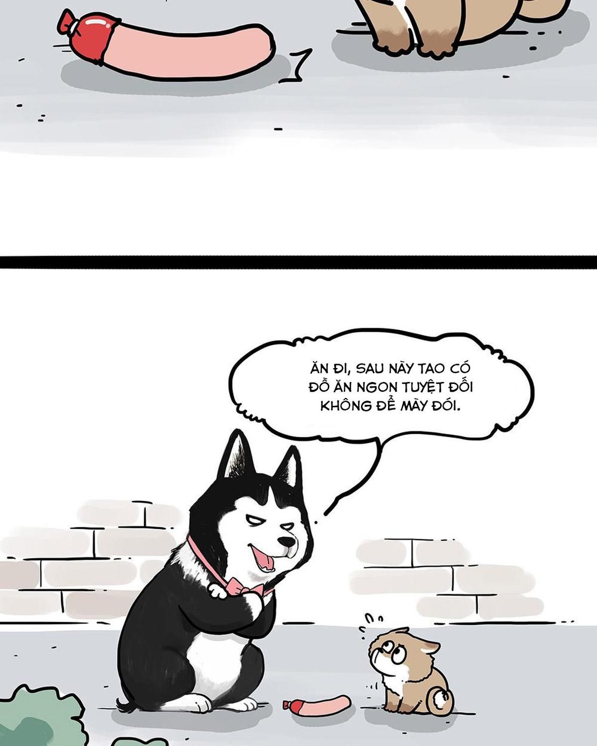 Hoàng Thượng Và Ba Trát Hắc Chapter 438 - Trang 2