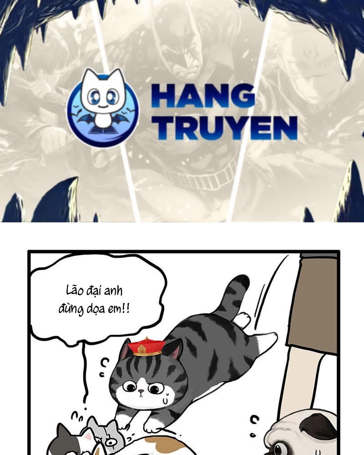 Hoàng Thượng Và Ba Trát Hắc Chapter 440 - Trang 2