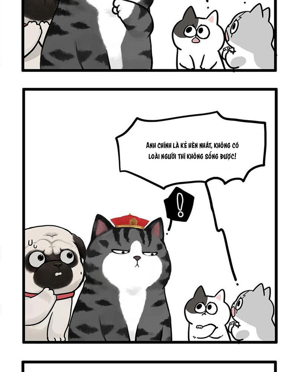 Hoàng Thượng Và Ba Trát Hắc Chapter 440 - Trang 2
