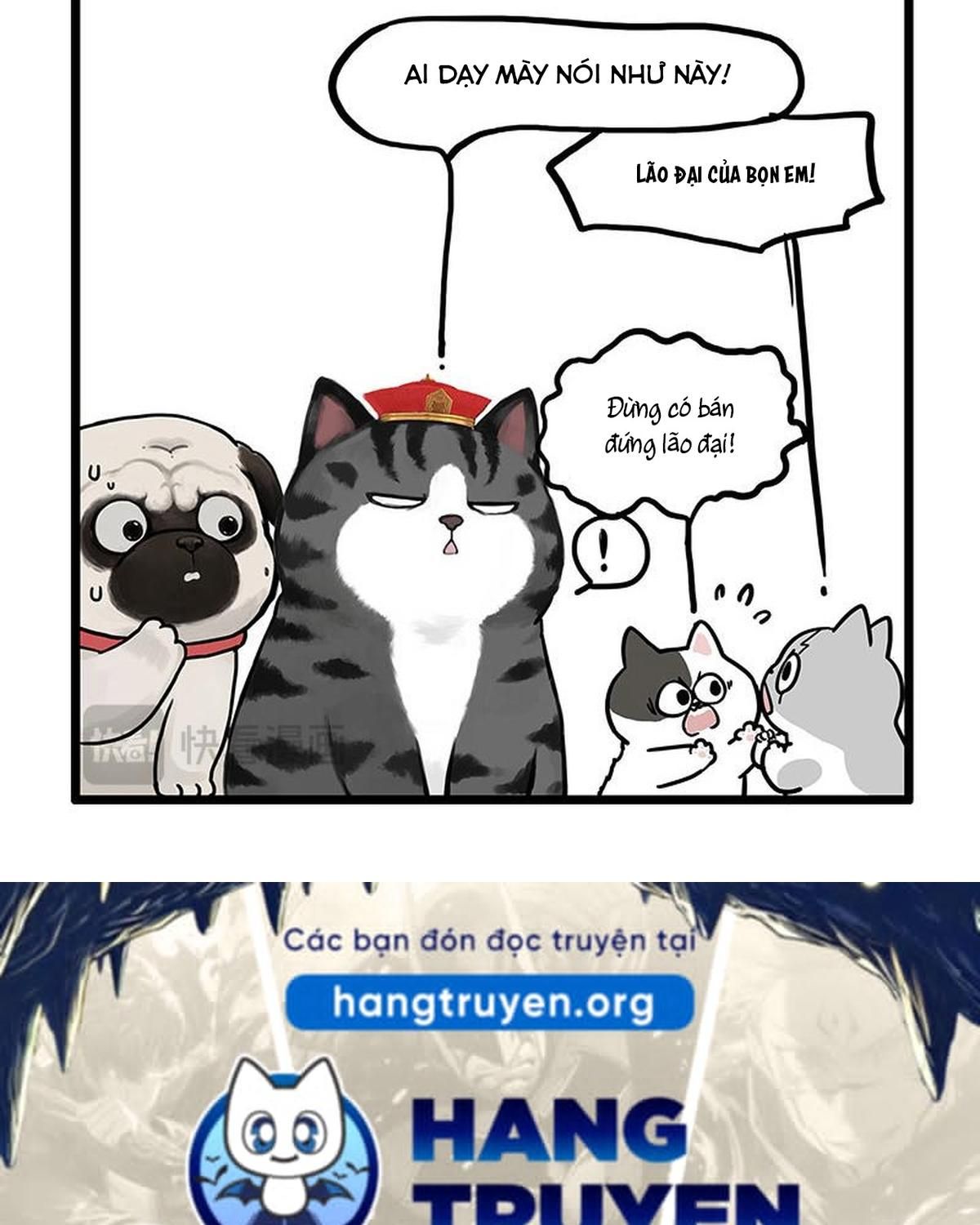 Hoàng Thượng Và Ba Trát Hắc Chapter 440 - Trang 2