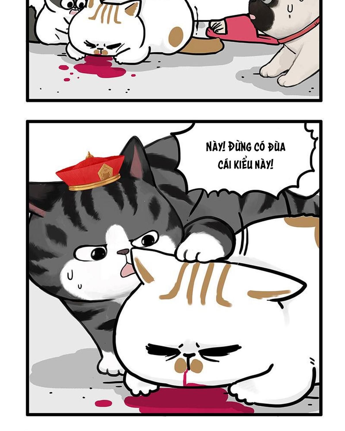 Hoàng Thượng Và Ba Trát Hắc Chapter 440 - Trang 2