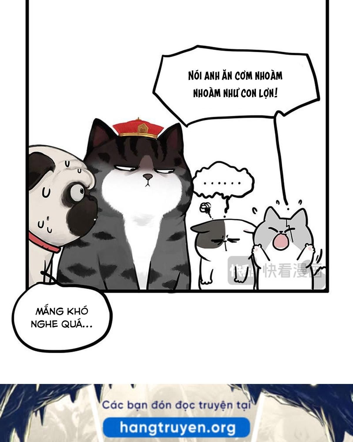 Hoàng Thượng Và Ba Trát Hắc Chapter 441 - Trang 2