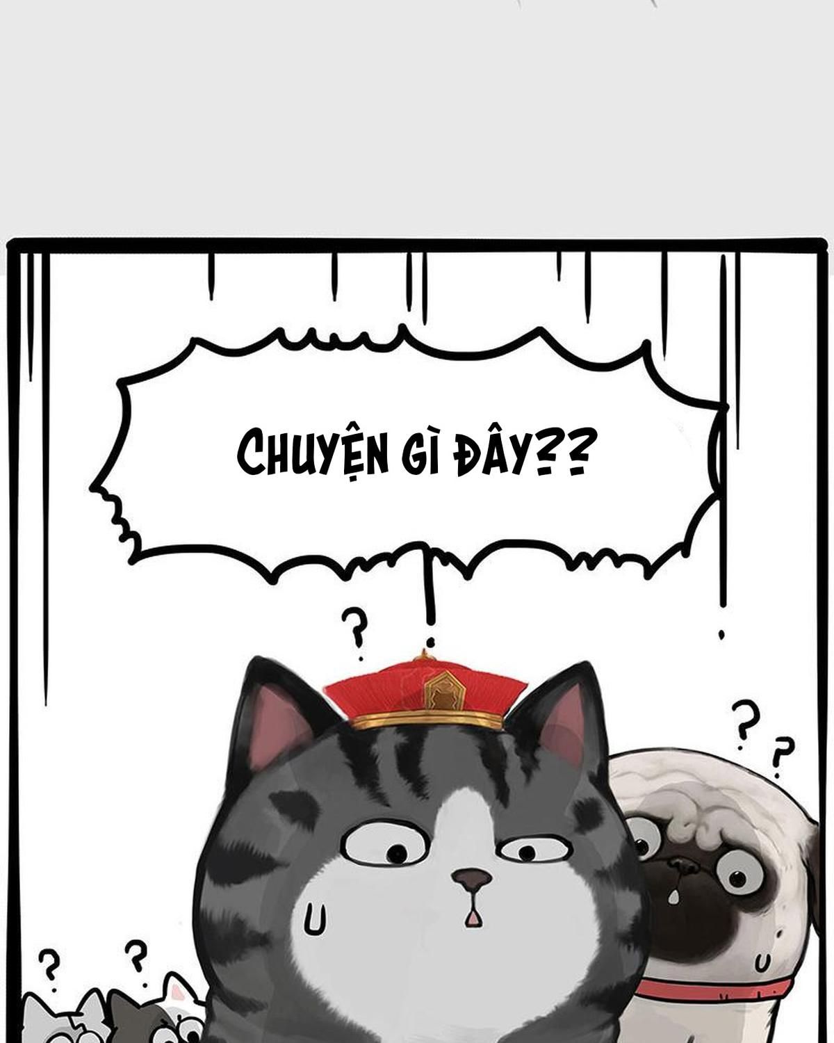 Hoàng Thượng Và Ba Trát Hắc Chapter 442 - Trang 2