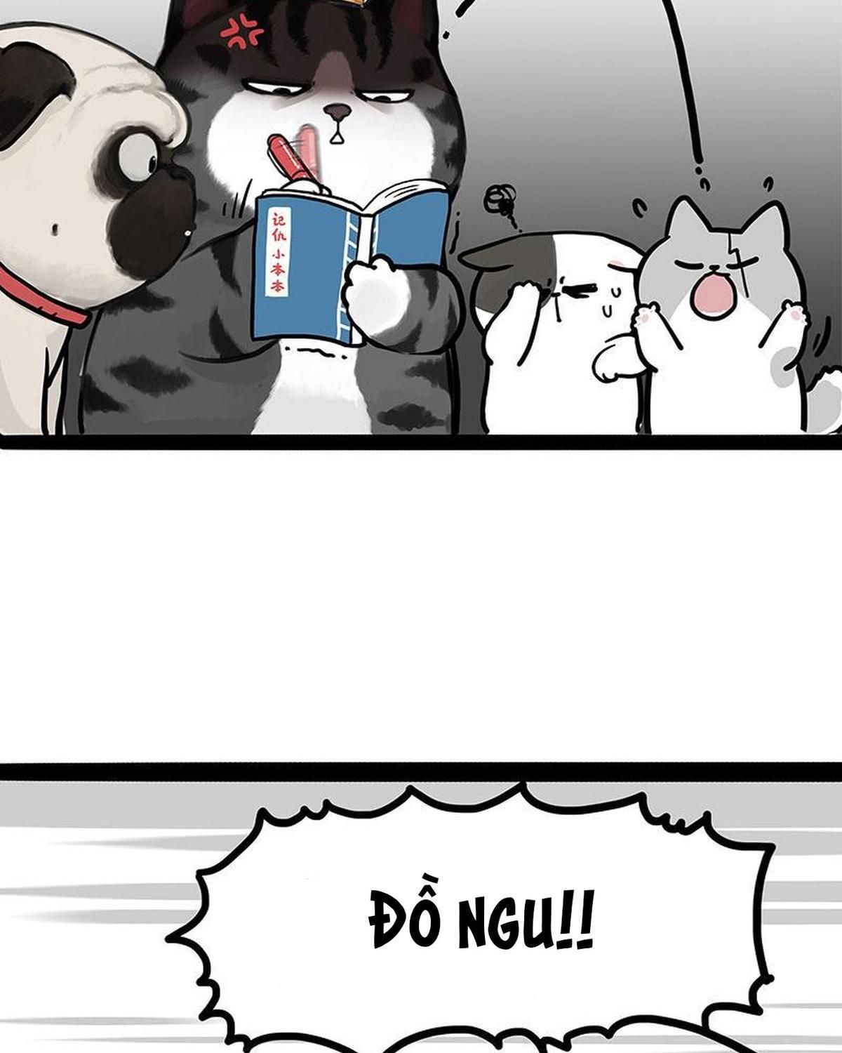 Hoàng Thượng Và Ba Trát Hắc Chapter 442 - Trang 2