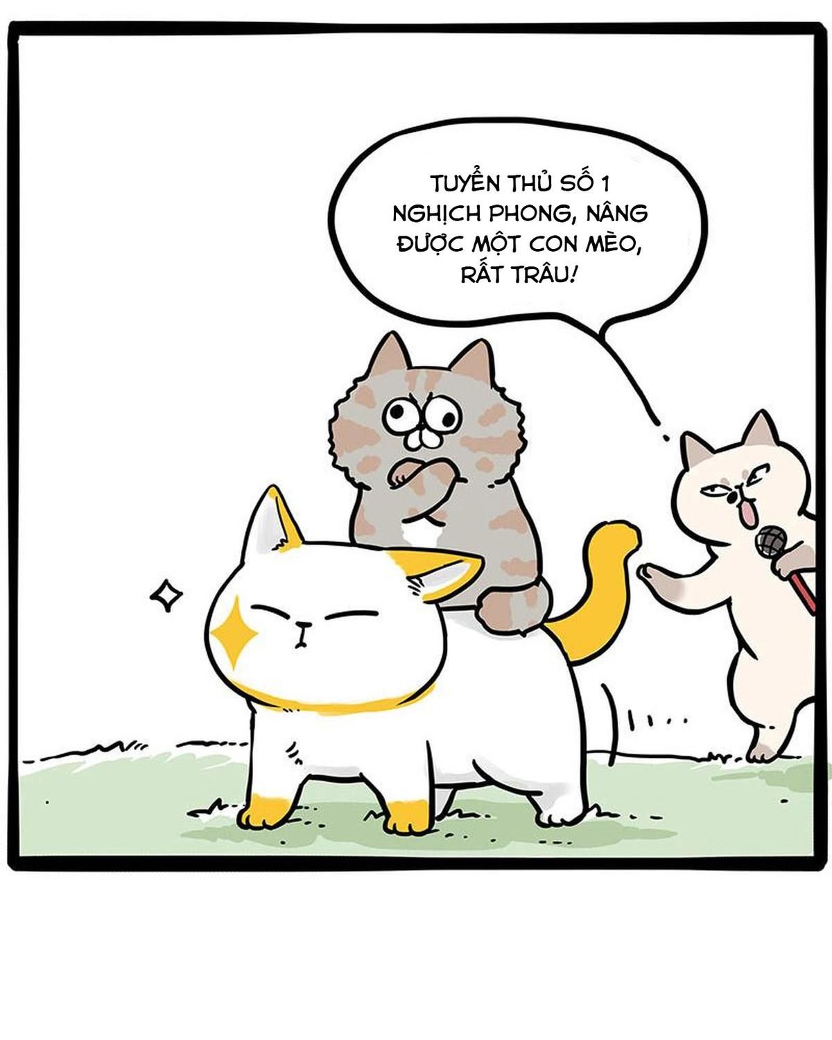 Hoàng Thượng Và Ba Trát Hắc Chapter 442 - Trang 2