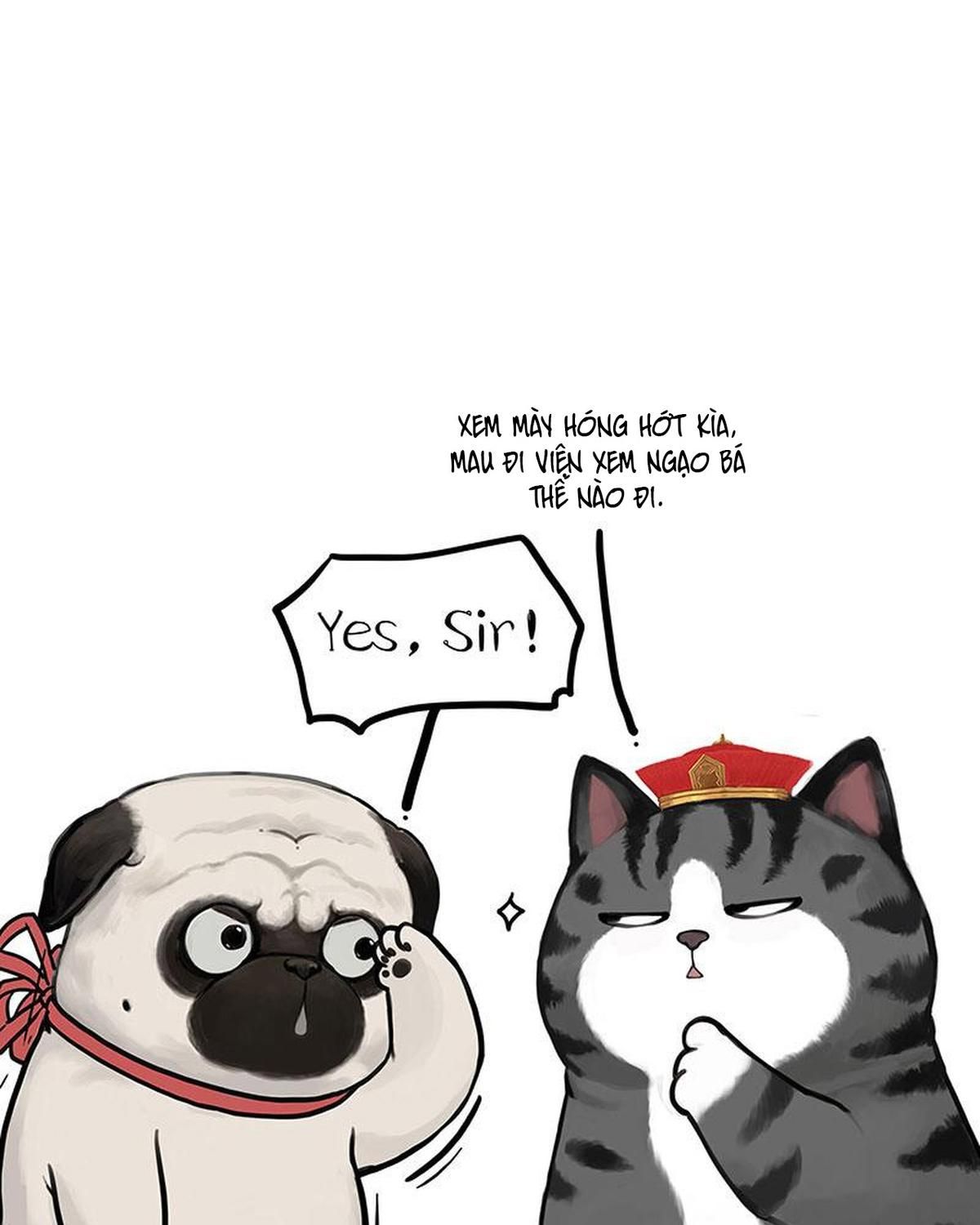 Hoàng Thượng Và Ba Trát Hắc Chapter 442 - Trang 2
