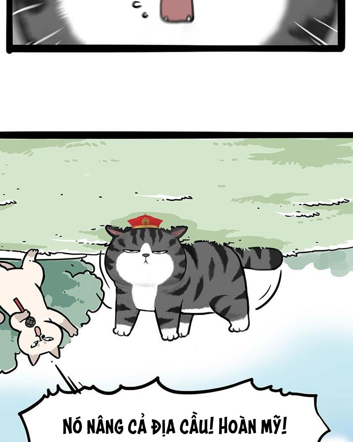 Hoàng Thượng Và Ba Trát Hắc Chapter 442 - Trang 2