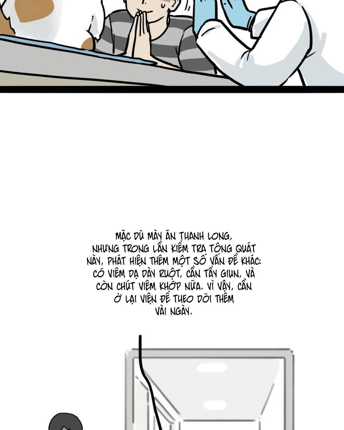 Hoàng Thượng Và Ba Trát Hắc Chapter 443 - Trang 2