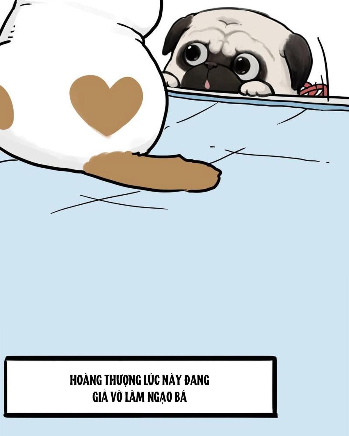 Hoàng Thượng Và Ba Trát Hắc Chapter 443 - Trang 2