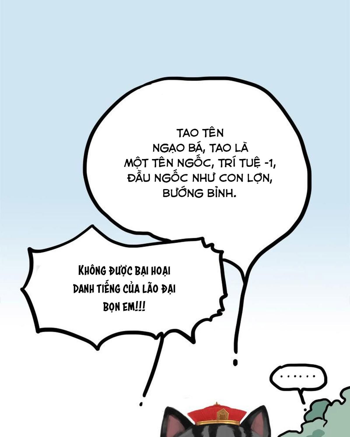 Hoàng Thượng Và Ba Trát Hắc Chapter 443 - Trang 2