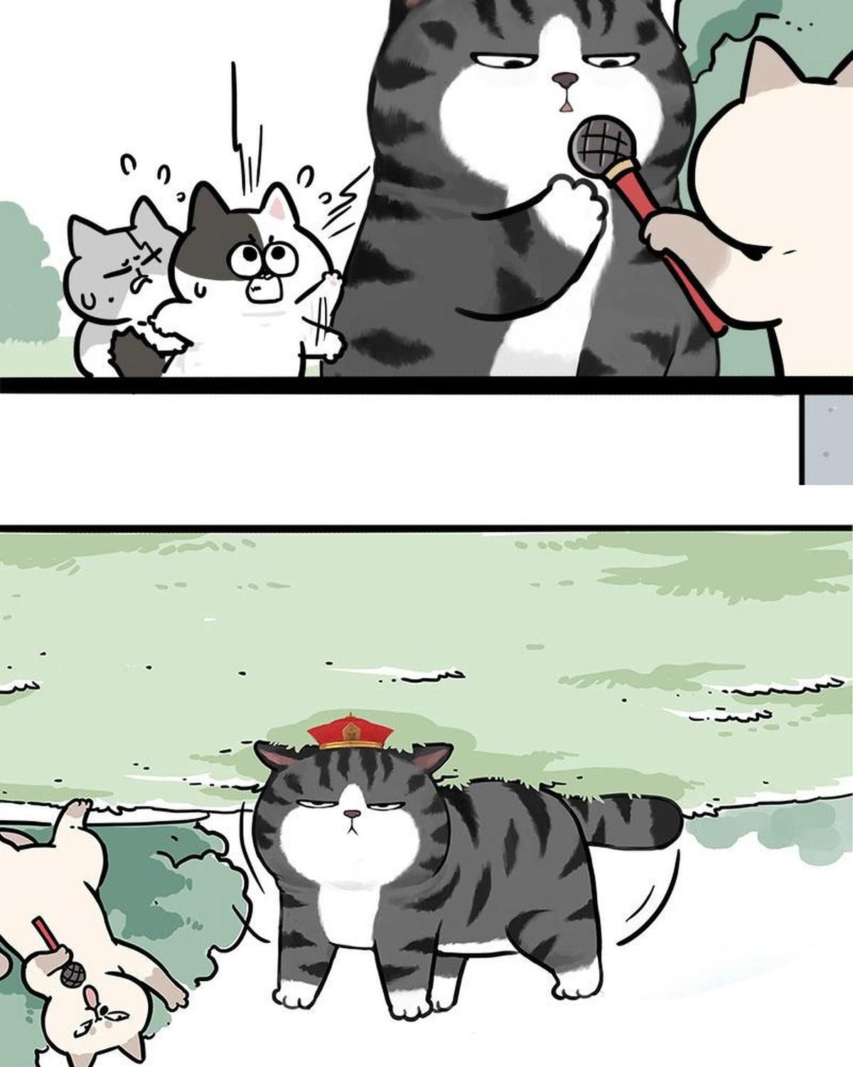 Hoàng Thượng Và Ba Trát Hắc Chapter 443 - Trang 2