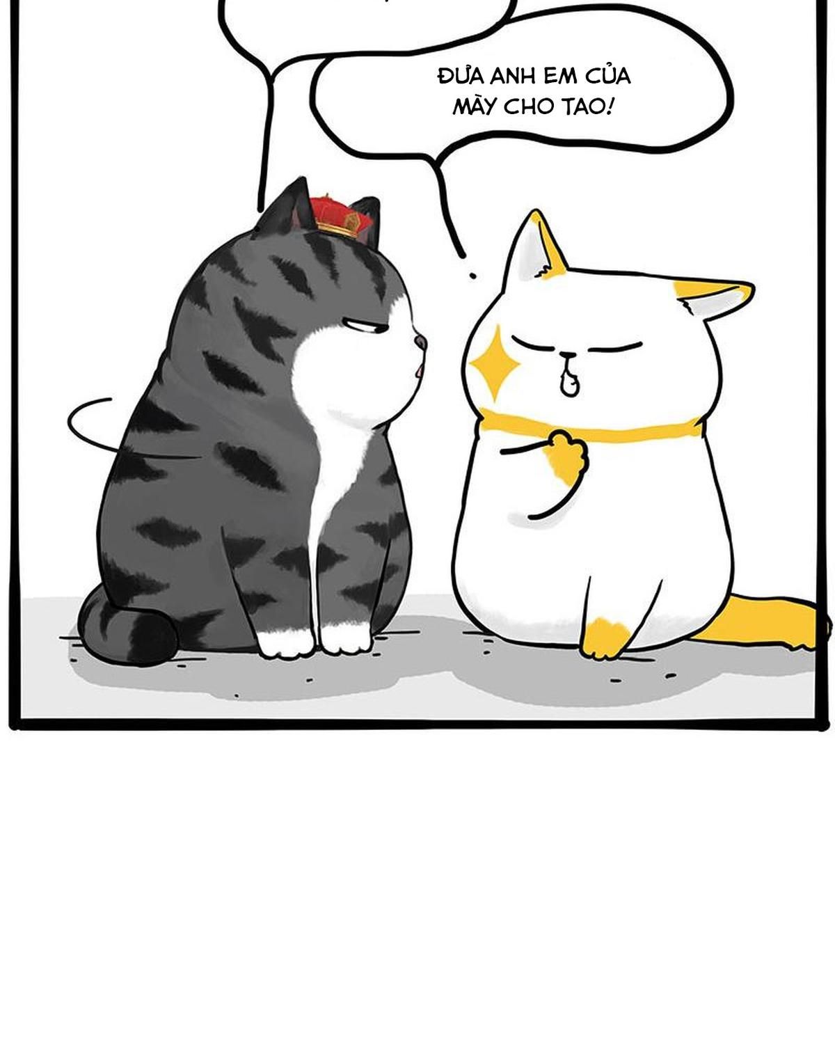 Hoàng Thượng Và Ba Trát Hắc Chapter 443 - Trang 2