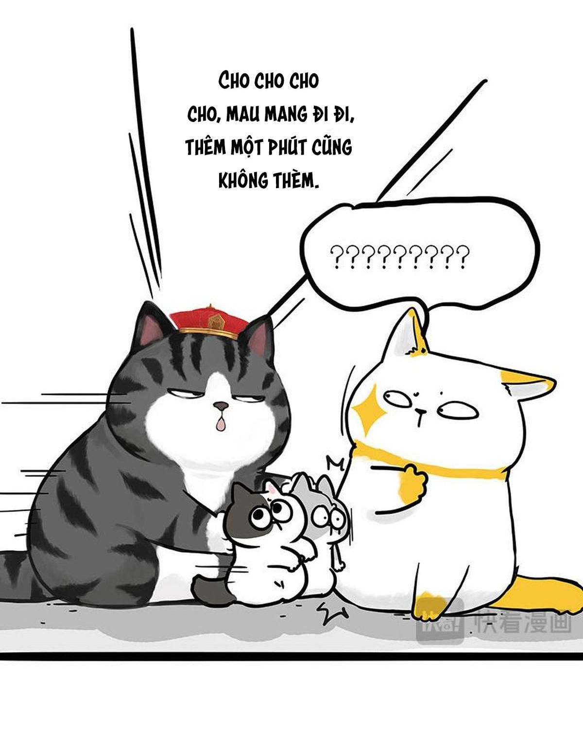 Hoàng Thượng Và Ba Trát Hắc Chapter 443 - Trang 2