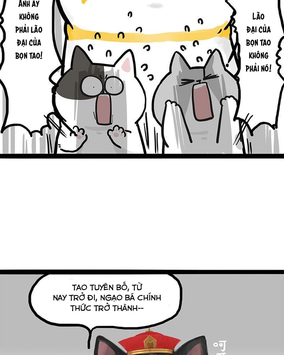 Hoàng Thượng Và Ba Trát Hắc Chapter 443 - Trang 2