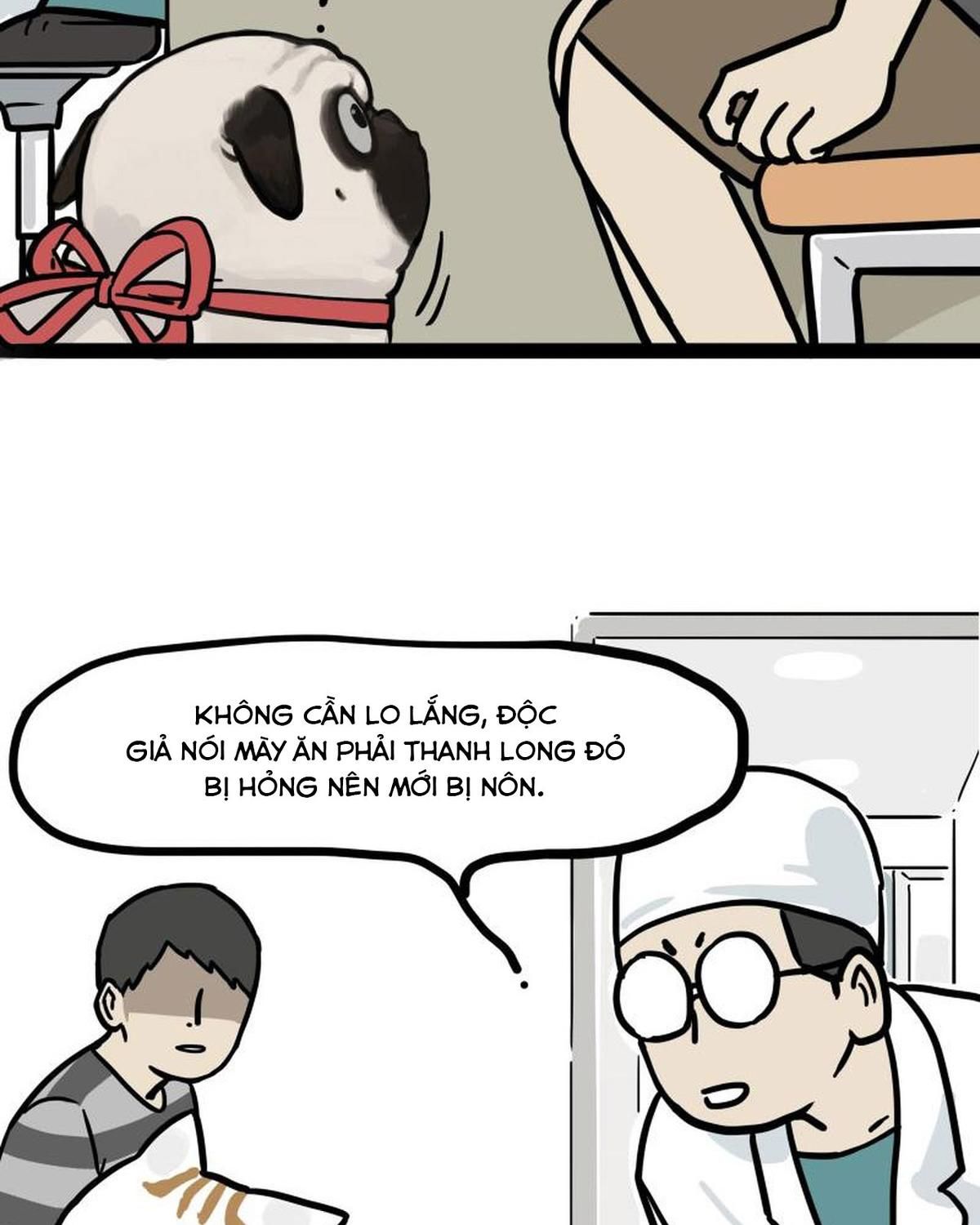 Hoàng Thượng Và Ba Trát Hắc Chapter 443 - Trang 2