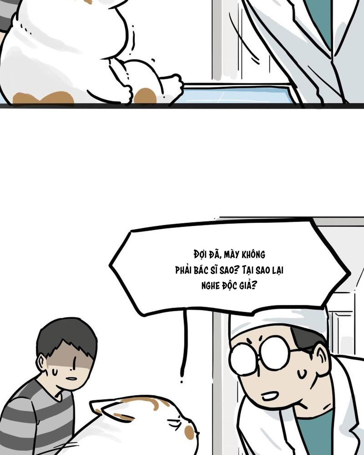 Hoàng Thượng Và Ba Trát Hắc Chapter 443 - Trang 2